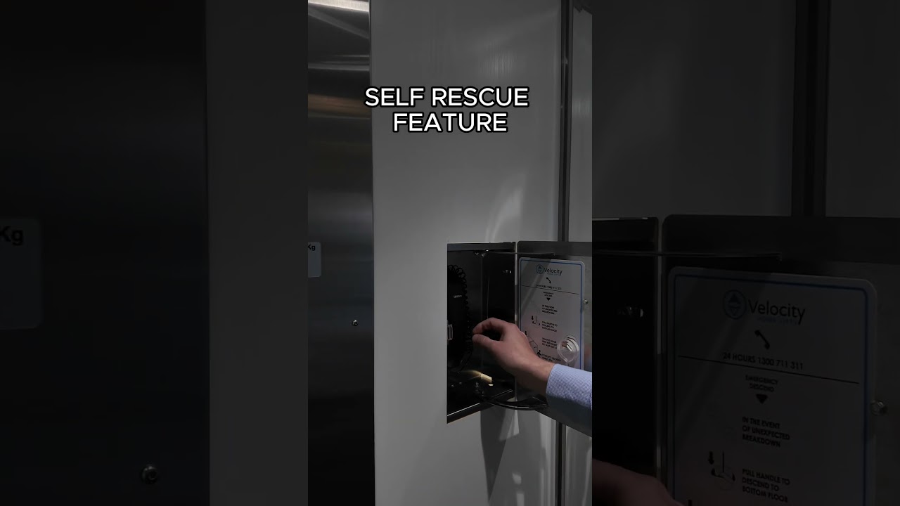 Why the Compass Home Lift is the Safest in Australia
