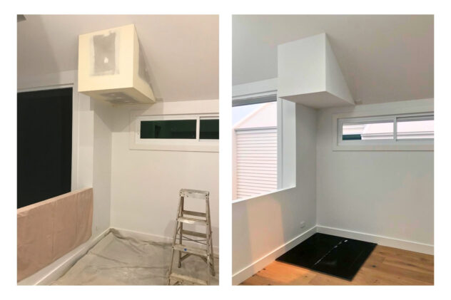 home lift installation