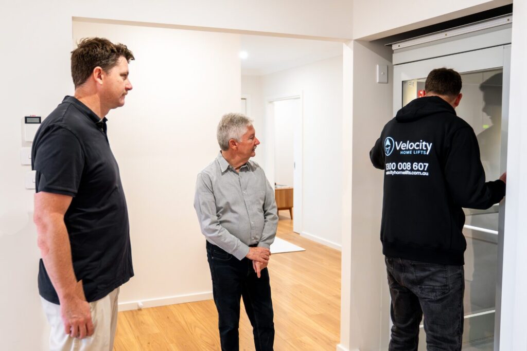 residential home lift